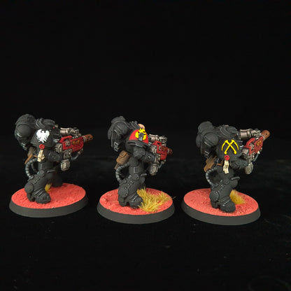 Eradicators - Deathwatch - Space Marines - Warhammer 40k