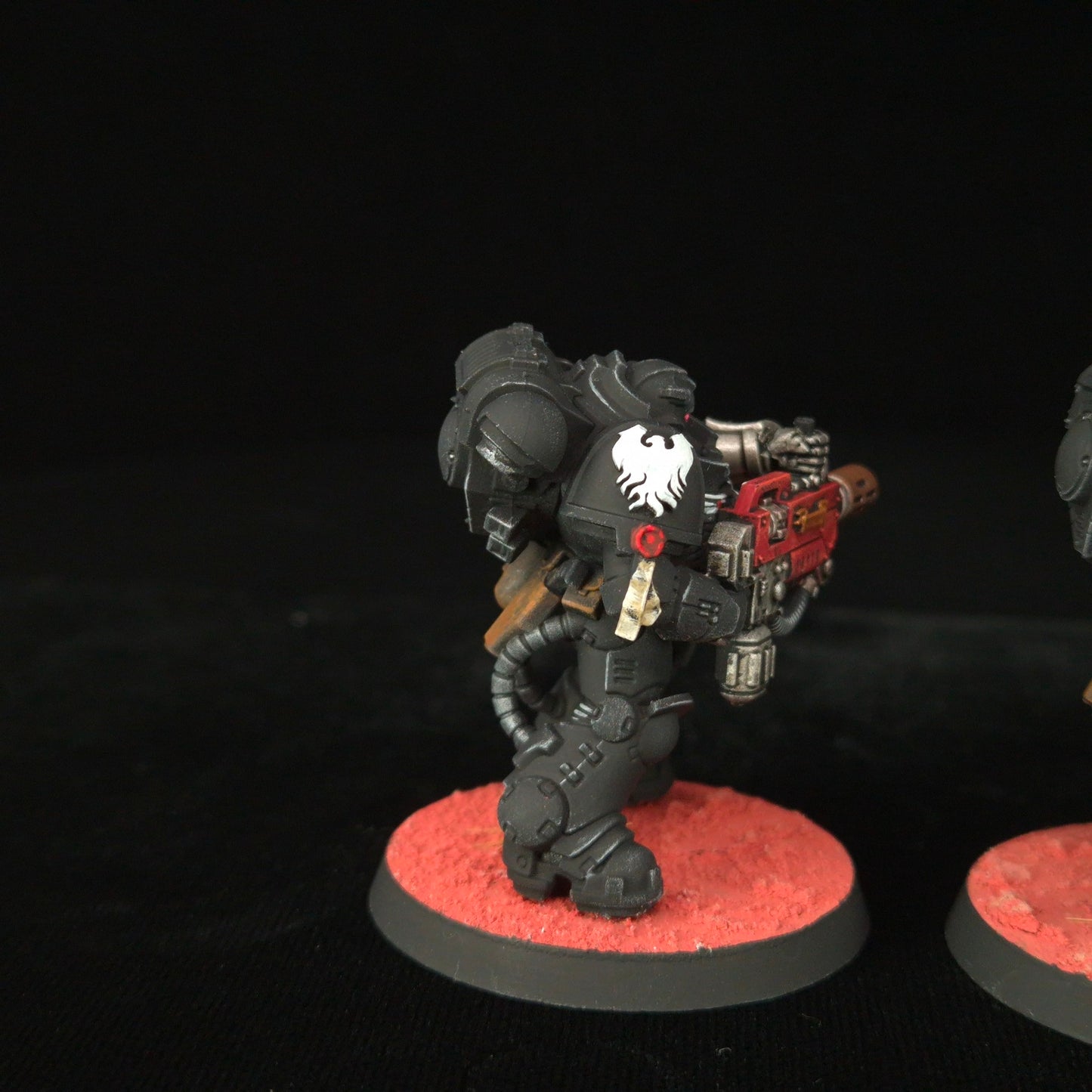 Eradicators - Deathwatch - Space Marines - Warhammer 40k