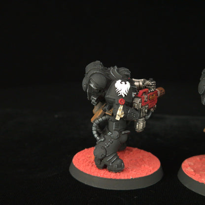 Eradicators - Deathwatch - Space Marines - Warhammer 40k