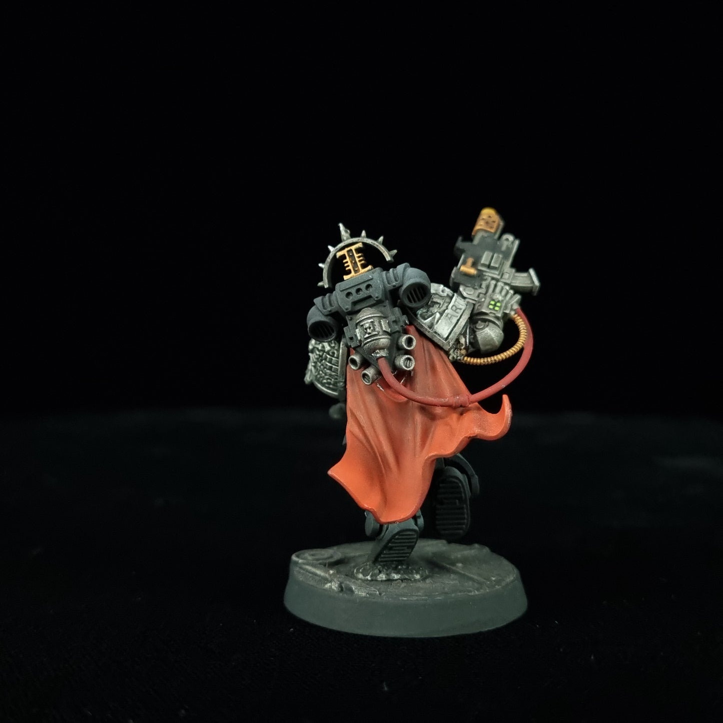 Captain Artemis - Deathwatch - Space Marines - Warhammer 40k