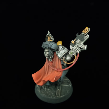 Captain Artemis - Deathwatch - Space Marines - Warhammer 40k