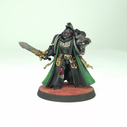 Librarian - Deathwatch - Space Marines - Warhammer 40k