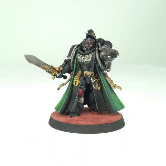 Librarian - Deathwatch - Space Marines - Warhammer 40k