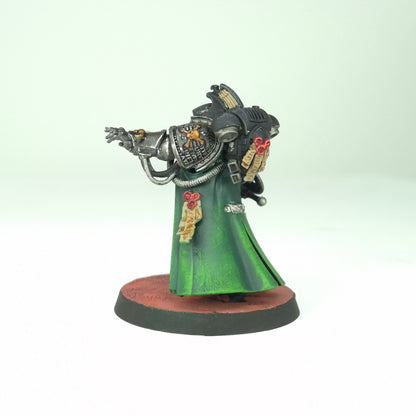 Librarian - Deathwatch - Space Marines - Warhammer 40k