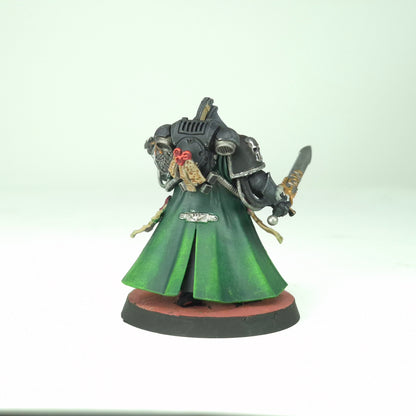 Librarian - Deathwatch - Space Marines - Warhammer 40k