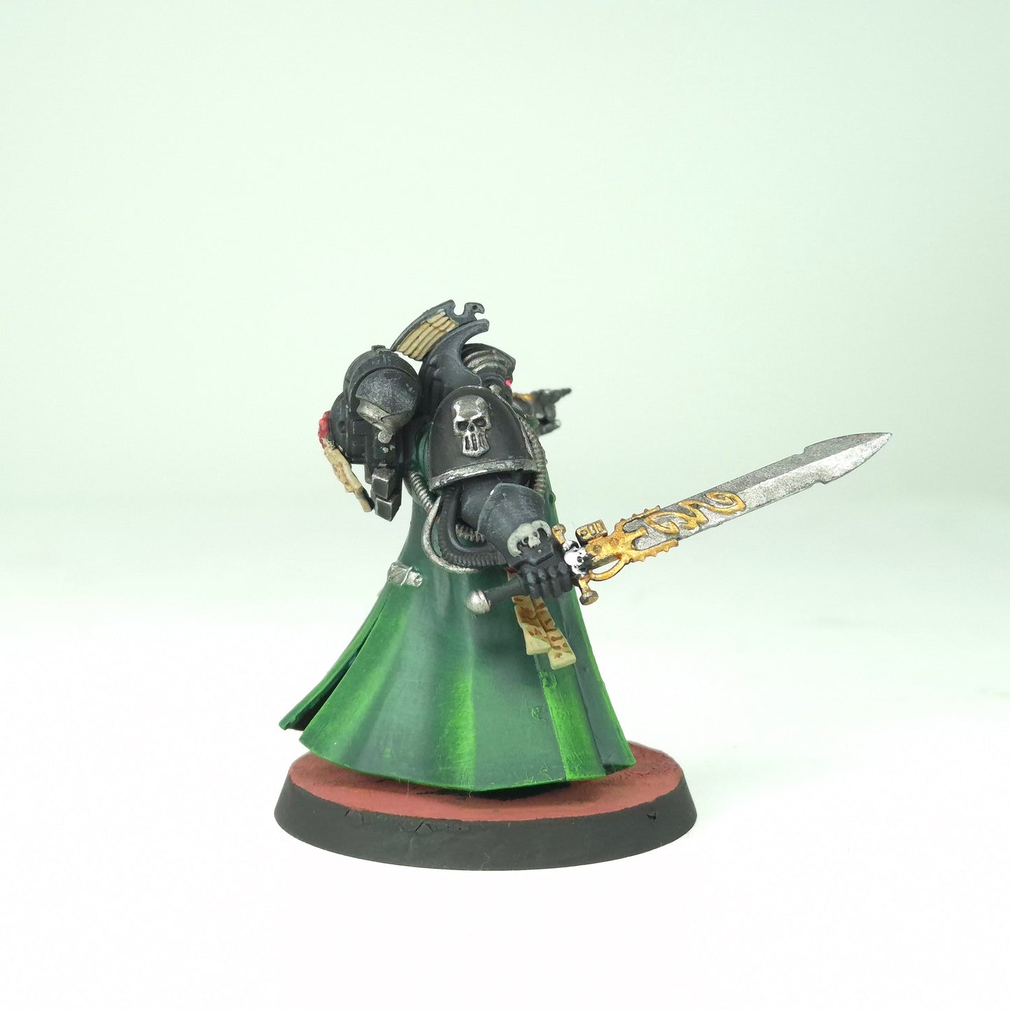 Librarian - Deathwatch - Space Marines - Warhammer 40k