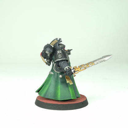 Librarian - Deathwatch - Space Marines - Warhammer 40k