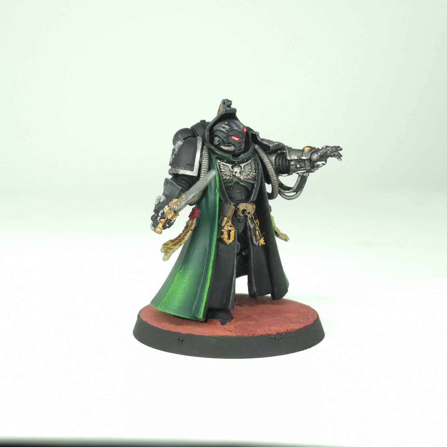 Librarian - Deathwatch - Space Marines - Warhammer 40k