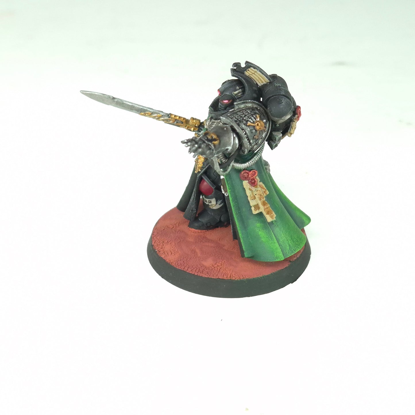 Librarian - Deathwatch - Space Marines - Warhammer 40k