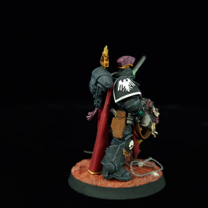 Captain - Deathwatch - Space Marines - Warhammer 40k