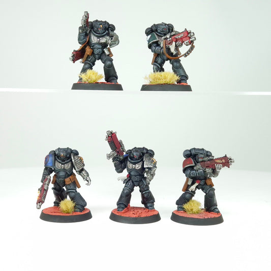 Intercessors - Deathwatch - Space Marines - Warhammer 40k
