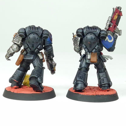 Intercessors - Deathwatch - Space Marines - Warhammer 40k