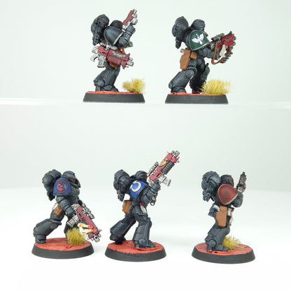 Intercessors - Deathwatch - Space Marines - Warhammer 40k