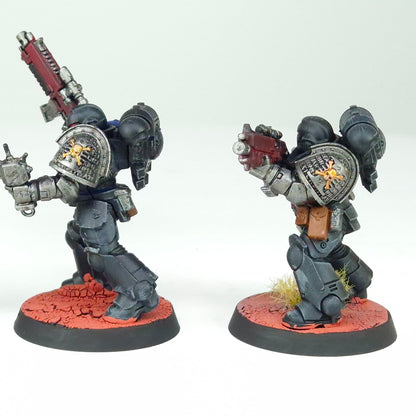 Intercessors - Deathwatch - Space Marines - Warhammer 40k