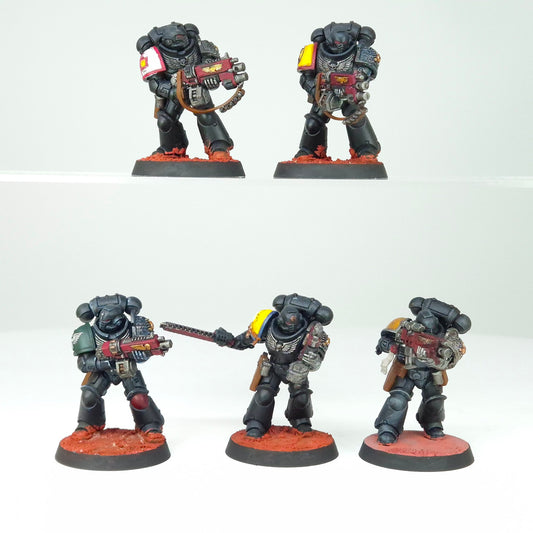 Intercessors - Deathwatch - Space Marines - Warhammer 40k