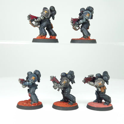 Intercessors - Deathwatch - Space Marines - Warhammer 40k