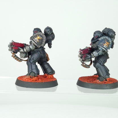 Intercessors - Deathwatch - Space Marines - Warhammer 40k