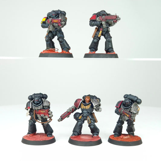 Intercessors - Deathwatch - Space Marines - Warhammer 40k