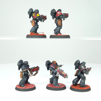 Intercessors - Deathwatch - Space Marines - Warhammer 40k