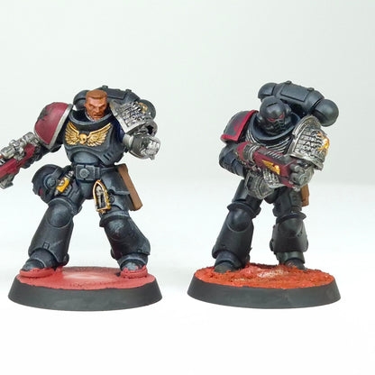 Intercessors - Deathwatch - Space Marines - Warhammer 40k