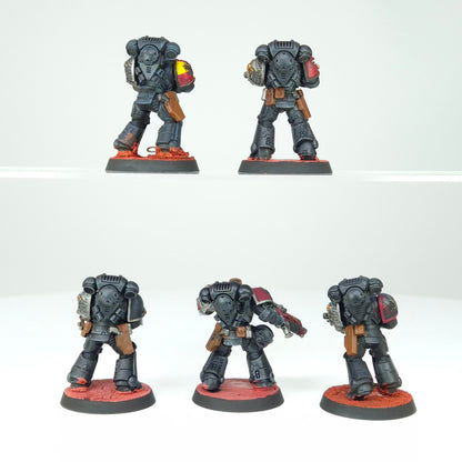 Intercessors - Deathwatch - Space Marines - Warhammer 40k