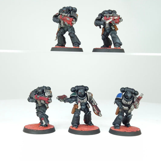 Intercessors - Deathwatch - Space Marines - Warhammer 40k