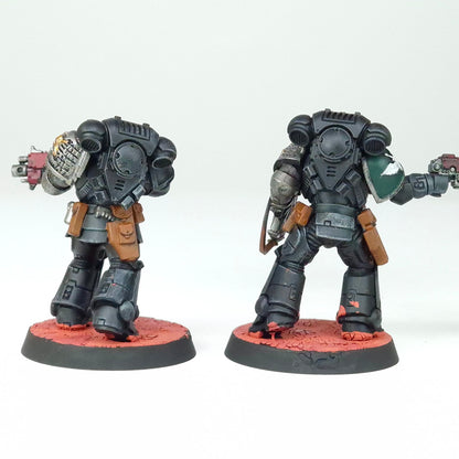Intercessors - Deathwatch - Space Marines - Warhammer 40k