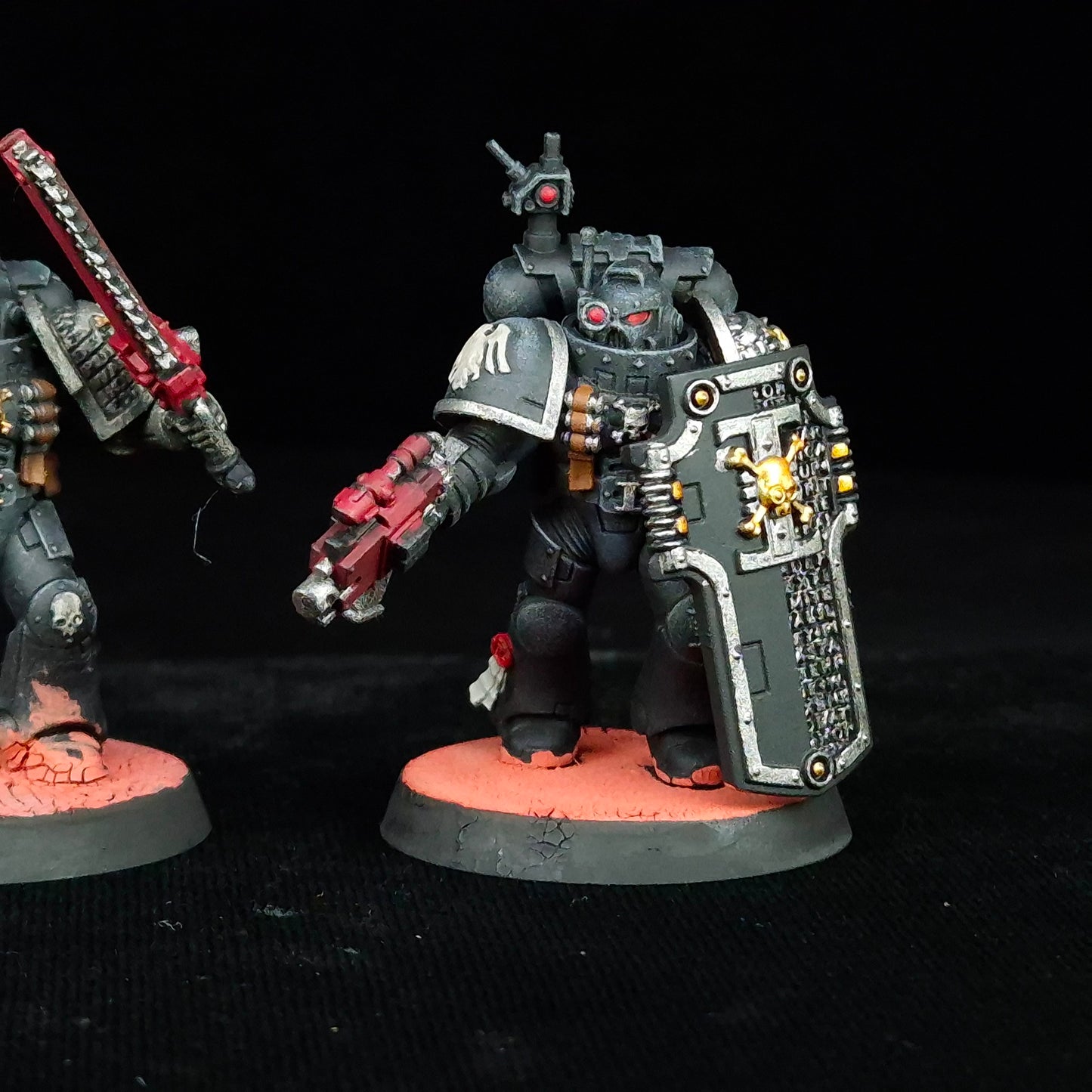 Veterans - Deathwatch - Space Marines - Warhammer 40k