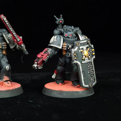 Veterans - Deathwatch - Space Marines - Warhammer 40k
