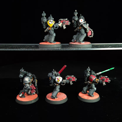 Veterans - Deathwatch - Space Marines - Warhammer 40k