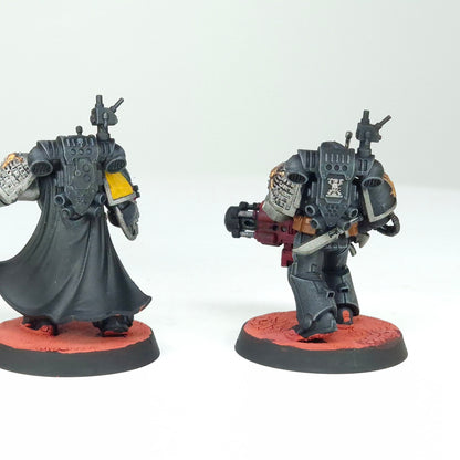 Veterans - Deathwatch - Space Marines - Warhammer 40k