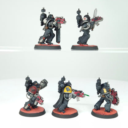 Veterans - Deathwatch - Space Marines - Warhammer 40k
