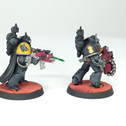 Veterans - Deathwatch - Space Marines - Warhammer 40k