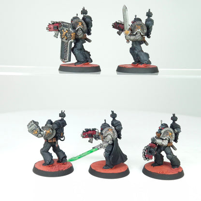 Veterans - Deathwatch - Space Marines - Warhammer 40k