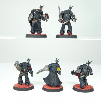Veterans - Deathwatch - Space Marines - Warhammer 40k