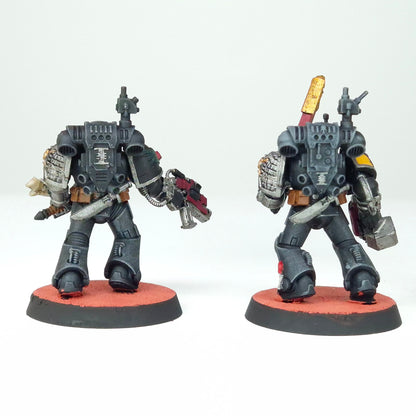 Veterans - Deathwatch - Space Marines - Warhammer 40k