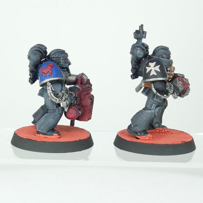Veterans - Deathwatch - Space Marines - Warhammer 40k