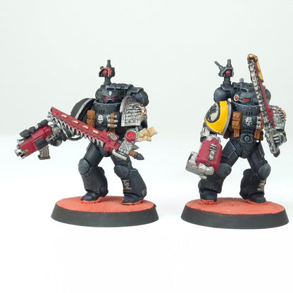 Veterans - Deathwatch - Space Marines - Warhammer 40k