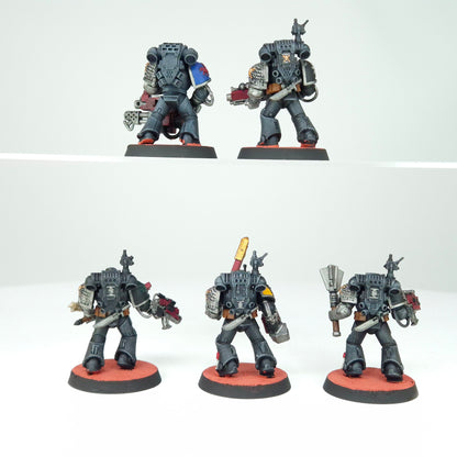 Veterans - Deathwatch - Space Marines - Warhammer 40k