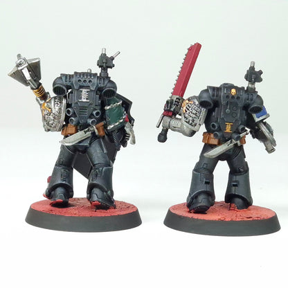 Veterans - Deathwatch - Space Marines - Warhammer 40k