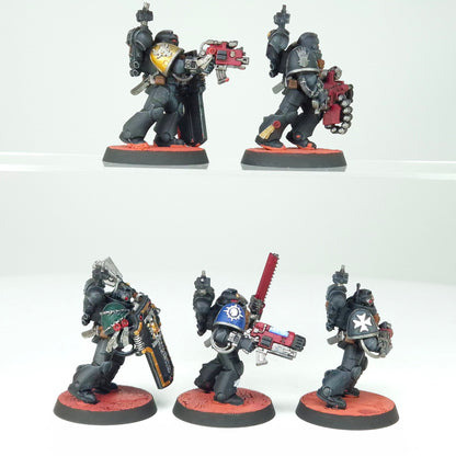 Veterans - Deathwatch - Space Marines - Warhammer 40k