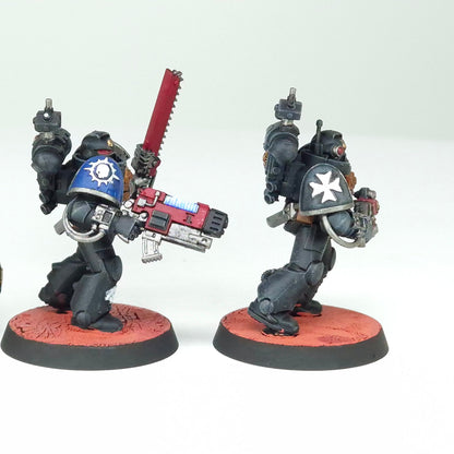 Veterans - Deathwatch - Space Marines - Warhammer 40k