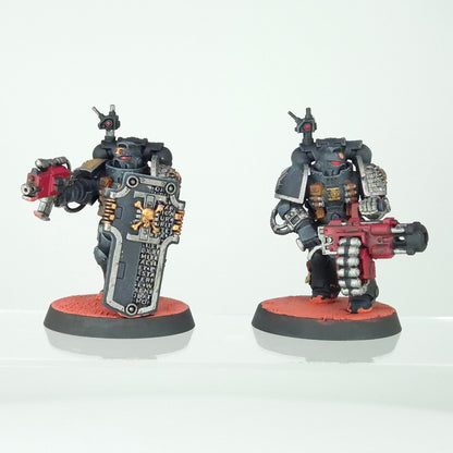 Veterans - Deathwatch - Space Marines - Warhammer 40k