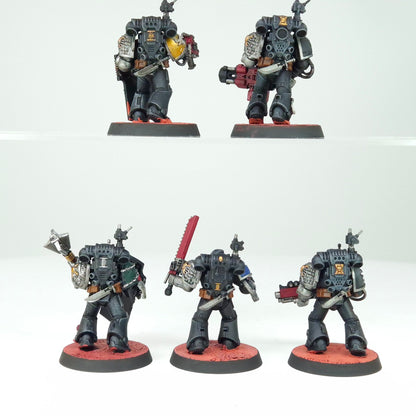 Veterans - Deathwatch - Space Marines - Warhammer 40k