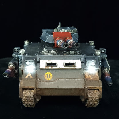 Predator Annihilator - Death Spectres - Space Marines - Warhammer 40k