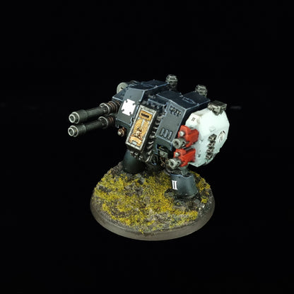 Dreadnought - Death Spectres - Space Marines - Warhammer 40k