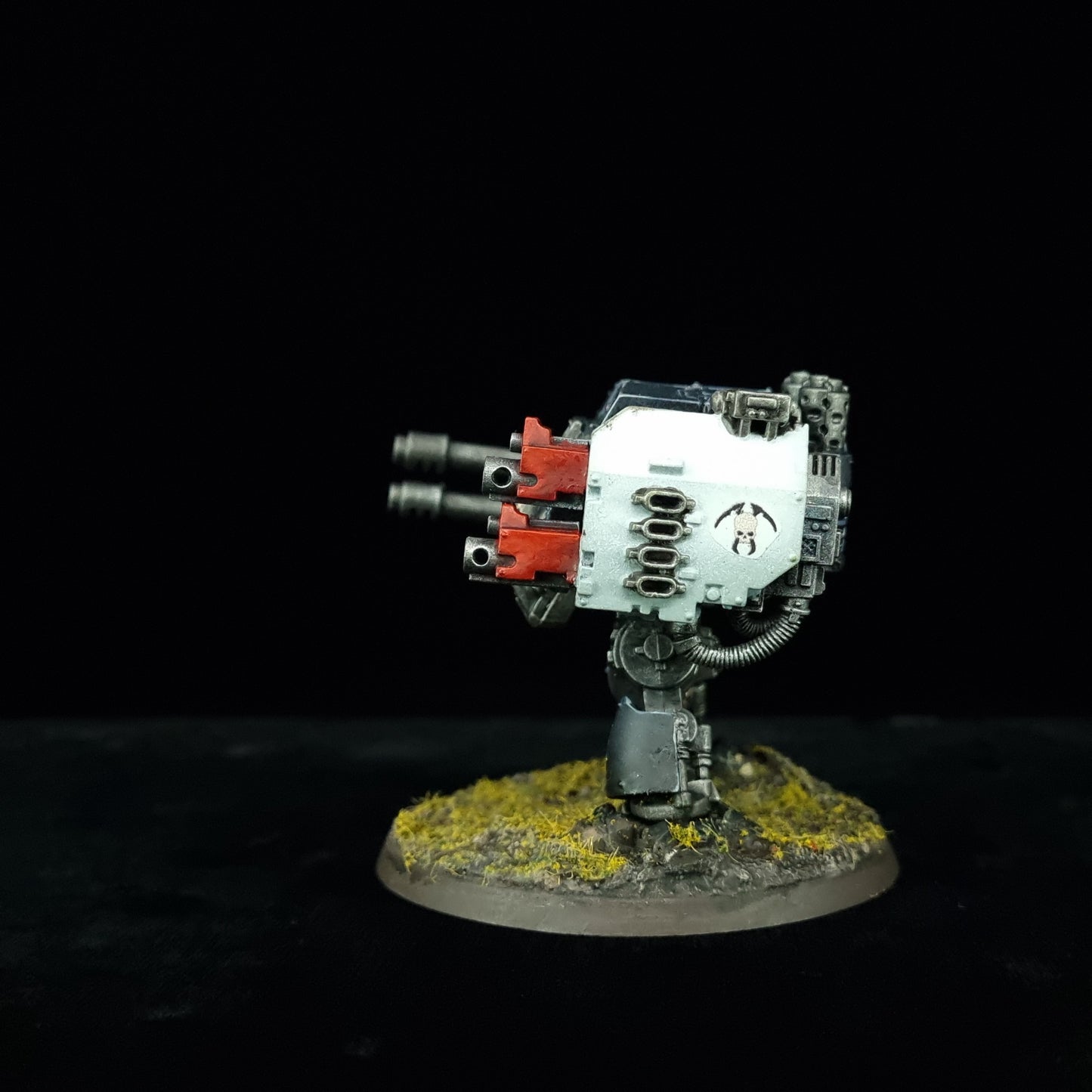 Dreadnought - Death Spectres - Space Marines - Warhammer 40k