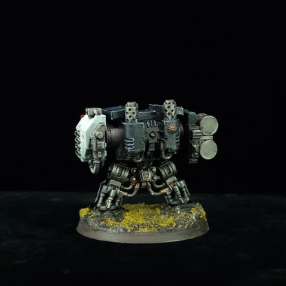 Dreadnought - Death Spectres - Space Marines - Warhammer 40k