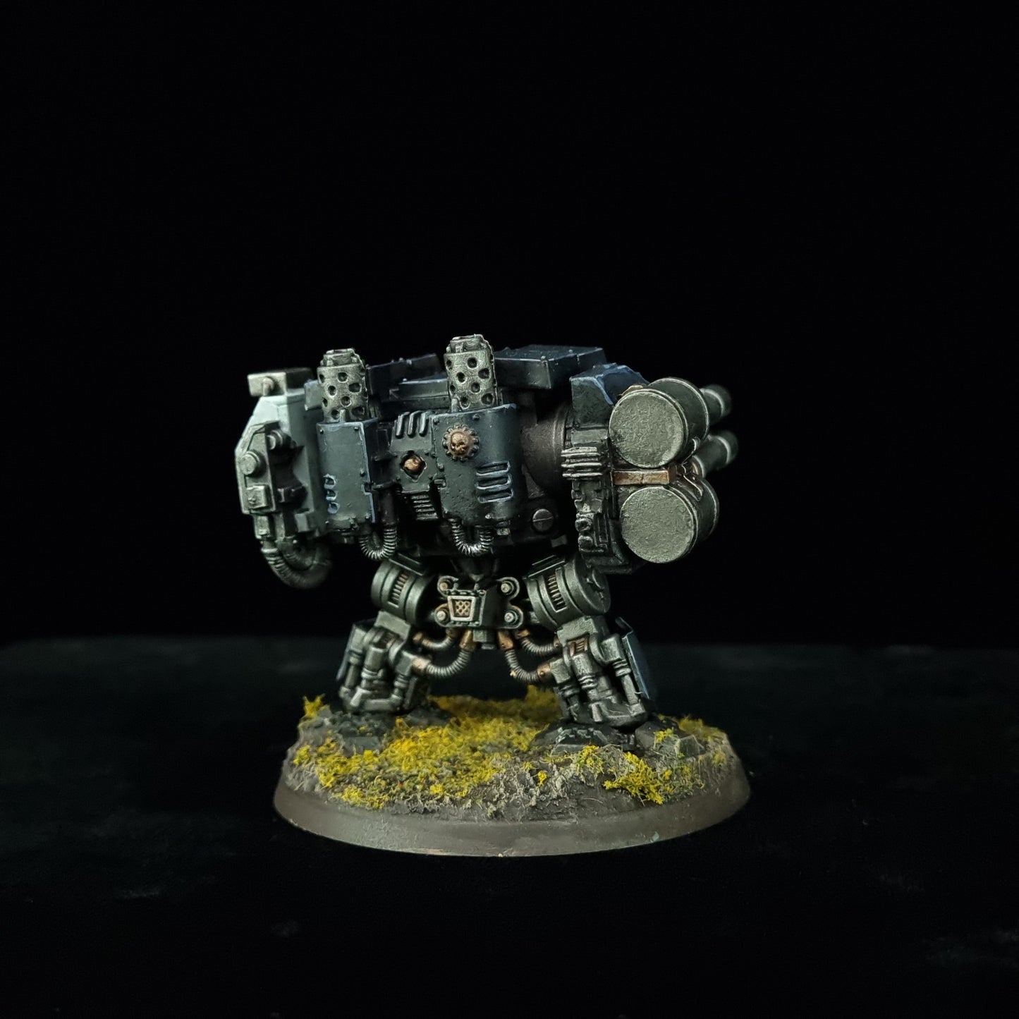 Dreadnought - Death Spectres - Space Marines - Warhammer 40k