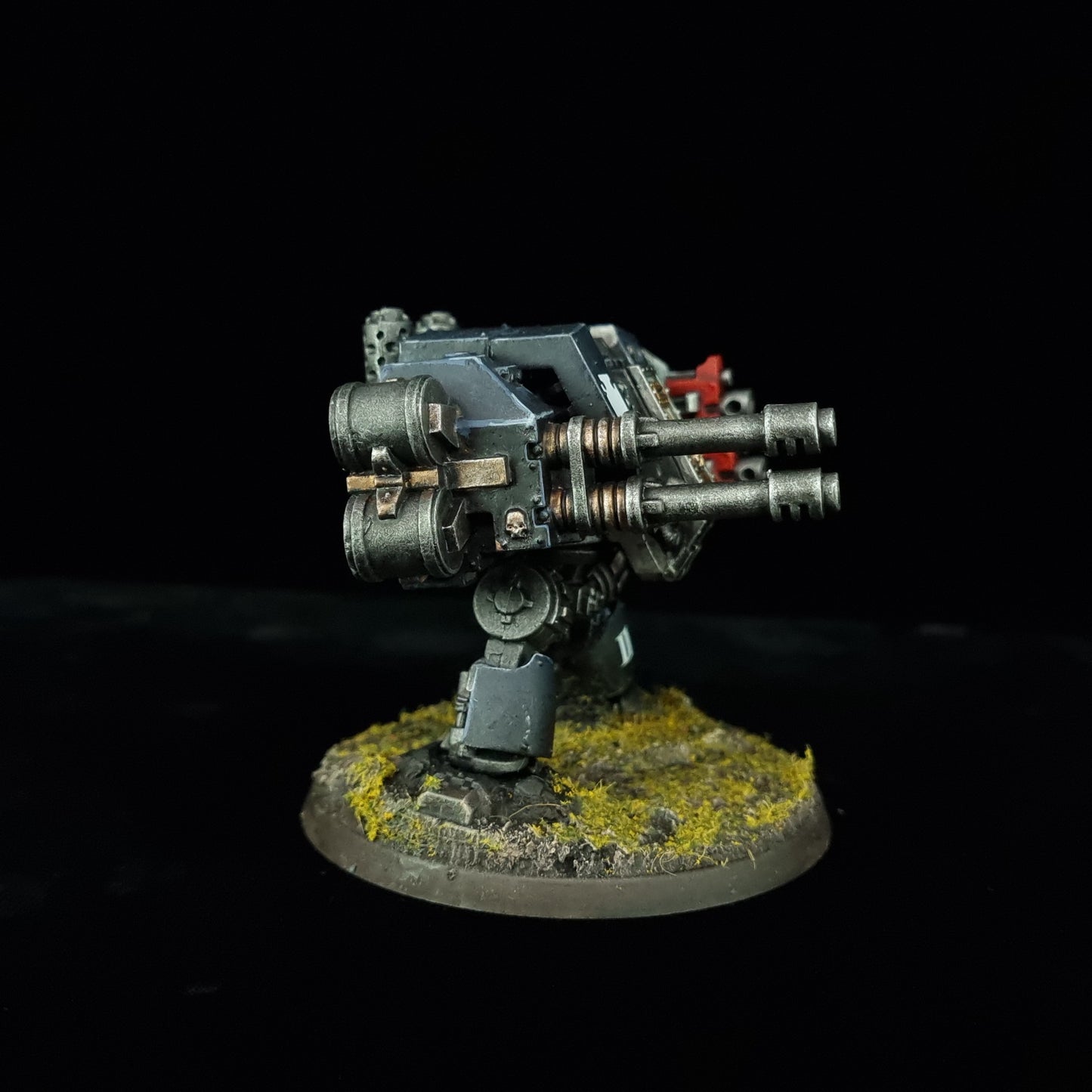 Dreadnought - Death Spectres - Space Marines - Warhammer 40k